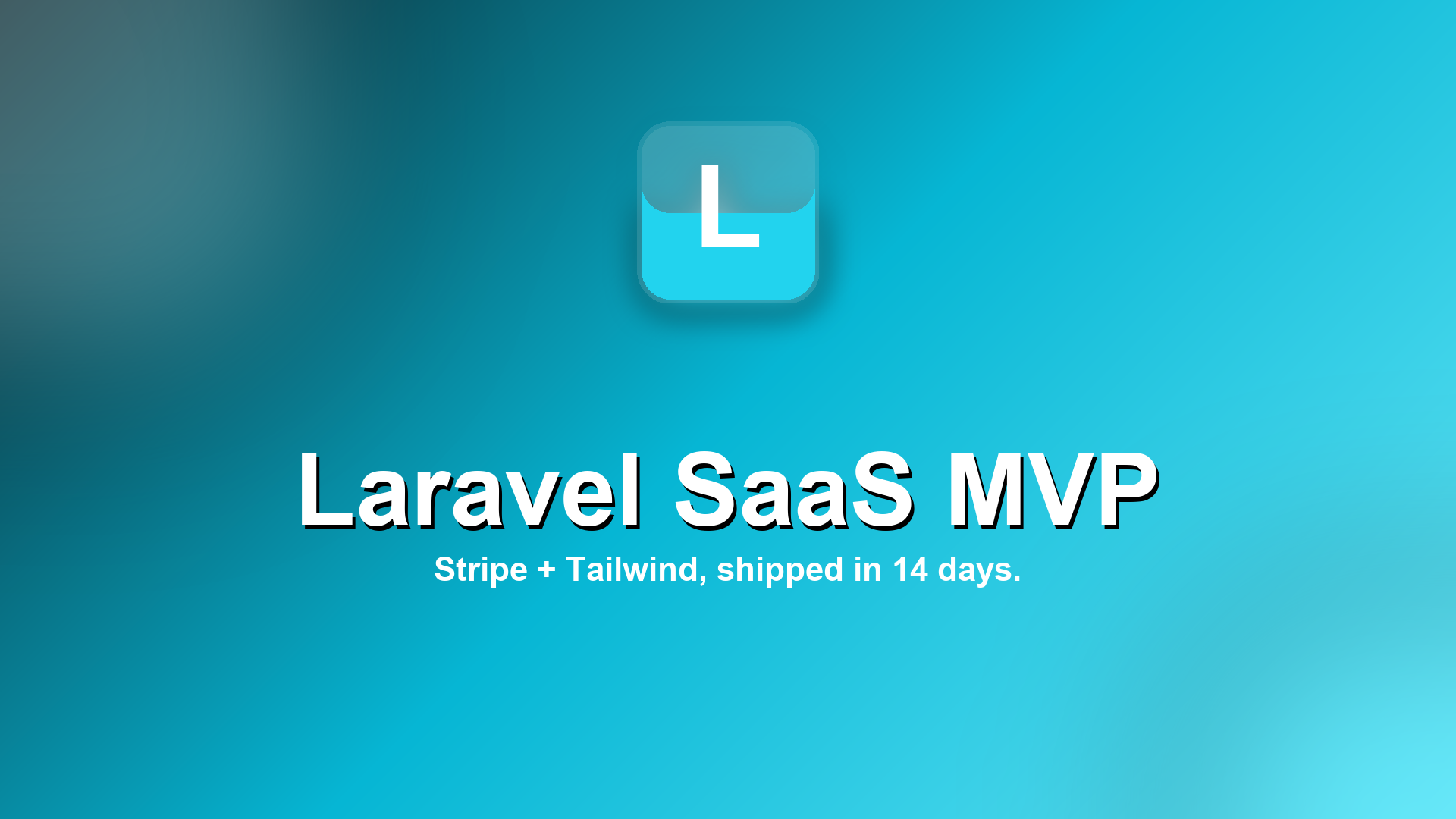 Laravel SaaS MVP